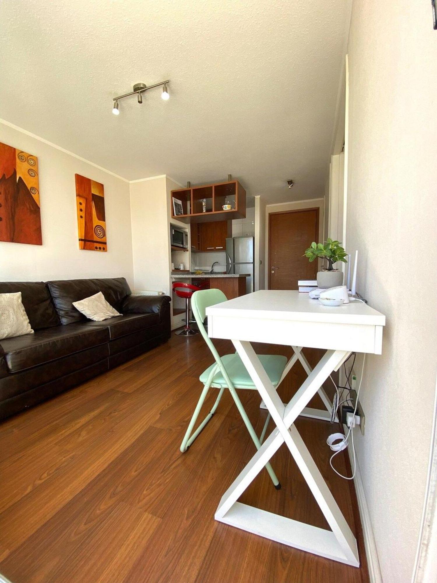 Hermoso Departamento A Pasos De Udec Concepción Esterno foto