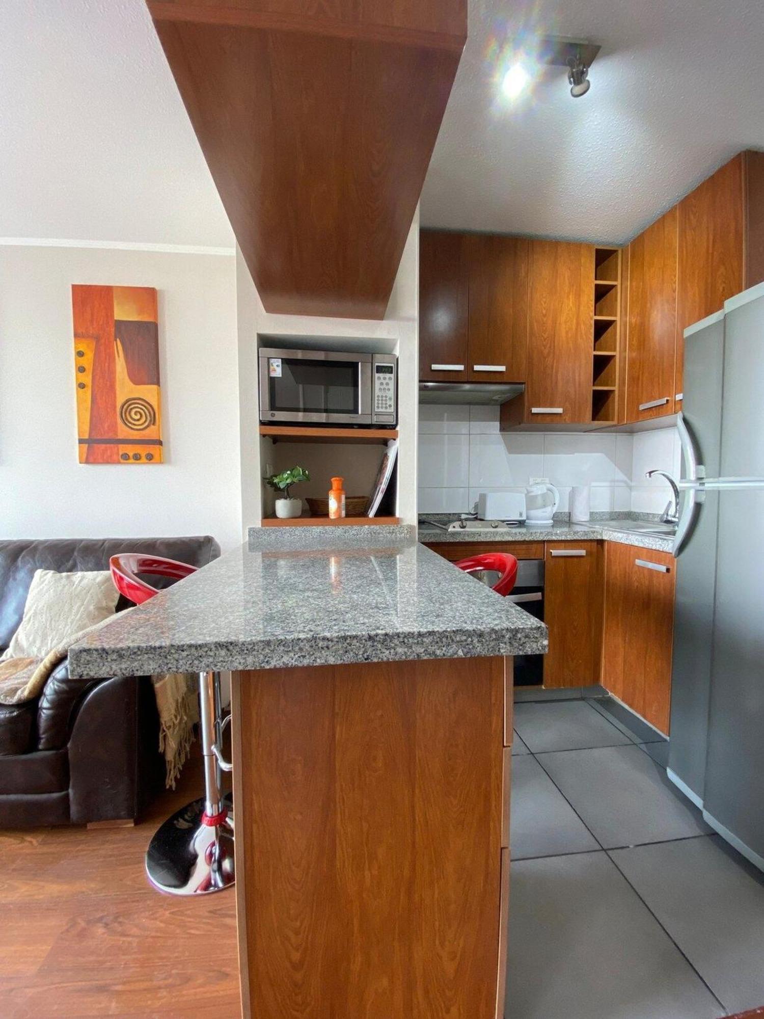 Hermoso Departamento A Pasos De Udec Concepción Esterno foto