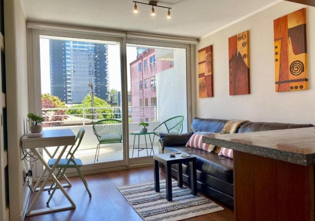 Hermoso Departamento A Pasos De Udec Concepción Esterno foto