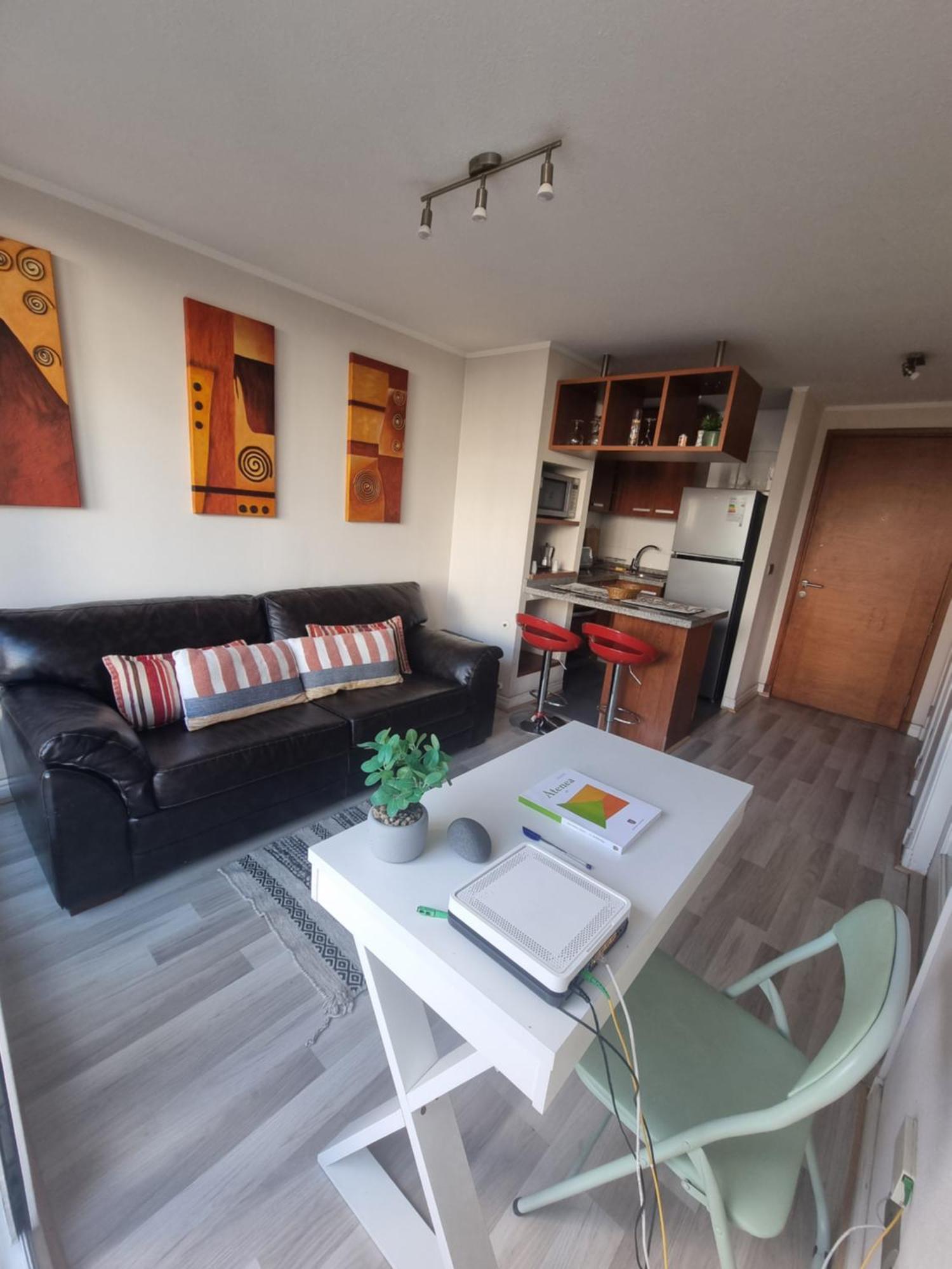 Hermoso Departamento A Pasos De Udec Concepción Camera foto