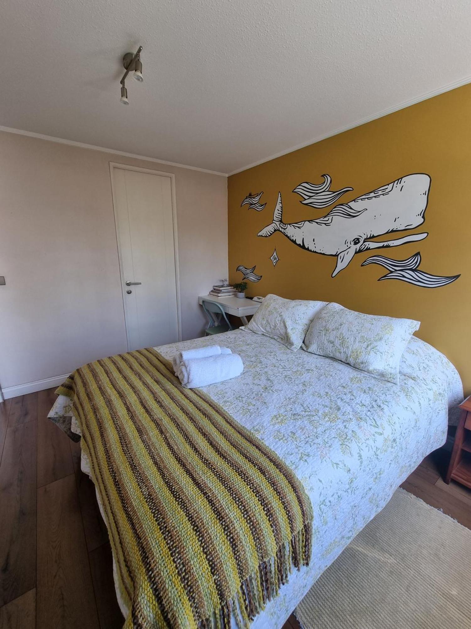 Hermoso Departamento A Pasos De Udec Concepción Esterno foto